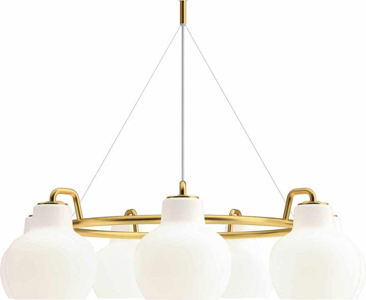 Produktbild Louis Poulsen Vl Ring Crown 7 Pendelleuchte (E27)
