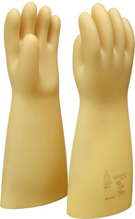 Produktbild KS Tools 117.0058 Elektrikerhandschuh Grösse (Handschuhe): 11 1 Paar (11)