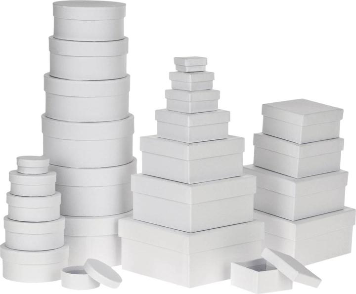 Produktbild Folia Geschenkboxen (Geschenkbox, 12 x)
