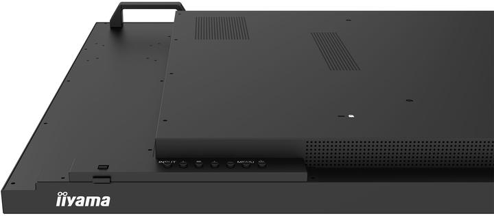 Produktbild iiyama LH5551UHSB-B1 55IN SLIM 4K UHD (3840 x 2160 Pixel, 54")