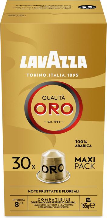 Produktbild Lavazza Qualità Oro (30 x Port.)