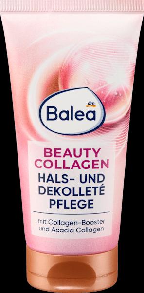 Actual product image dm Balea Beauty Collagen (Body cream, 50 ml)