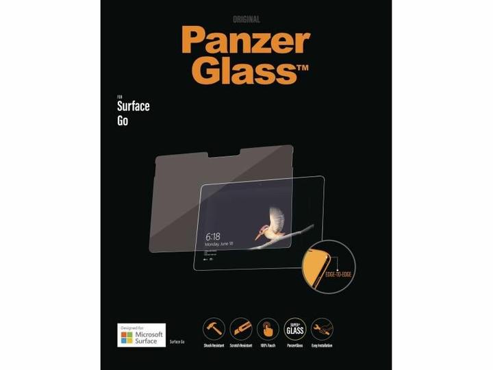 Image du produit PanzerGlass Protection de l'affichage de Surface Go (10")