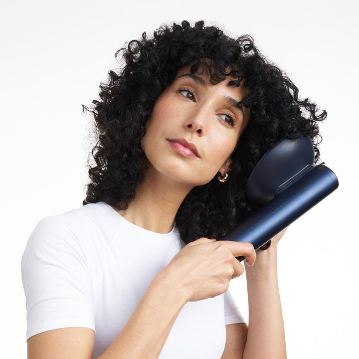 Actual product image BaByliss Ba​Byliss Haarpflege-Zubehör ACAS6550DIF Diffusor schwarz/​gold