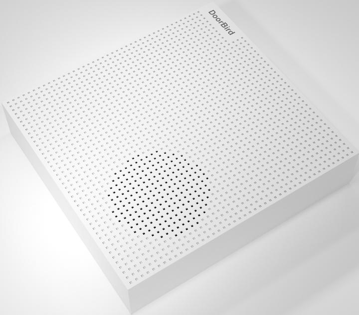 Produktbild Doorbird A1061w (Kabelgebunden, Kabellos, App)