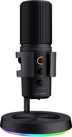 Actual product image Cougar Screamer-X 3H500MK3B.0001 Mic Screamer-X