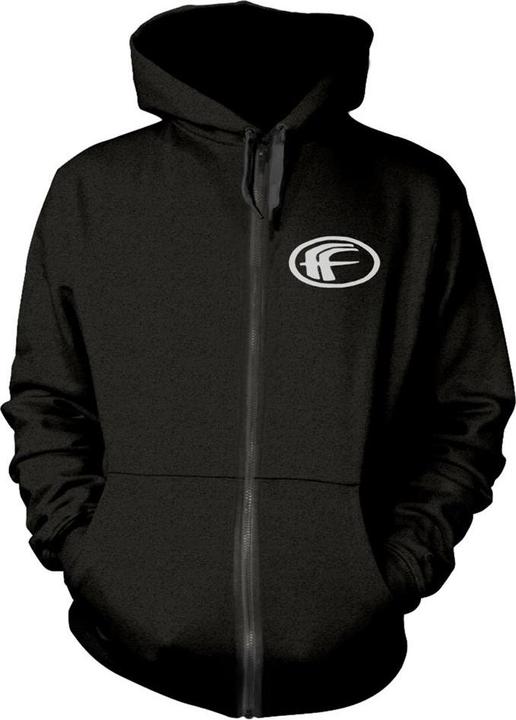 Produktbild Machines Of Hate Hoodie mit durchgehendem Reissverschluss (L)