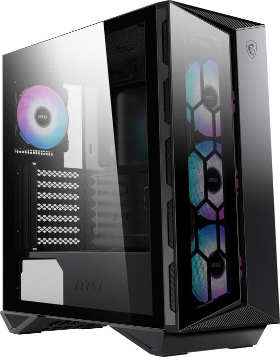 Produktbild MSI MPG Gungnir 110R (Mini-ITX, ATX, mATX)