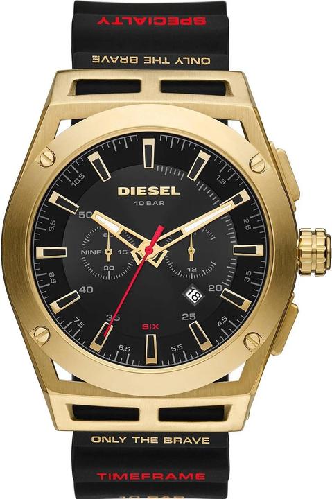 Actual product image Diesel Timeframe (Chronograph, 48 mm)