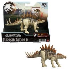 Actual product image Mattel Jurassic World Δεινόσαυροι Epic Evolution Tuojiangosaurus για 4+ ετών HTK62