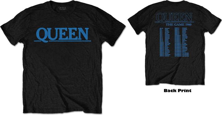 Queen The Game Tour