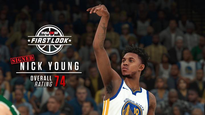 Immagine prodotto 2K Games NBA 18, Switch Standard italiano Nintendo Switch (Switch, Switch Lite, Switch OLED, IT)