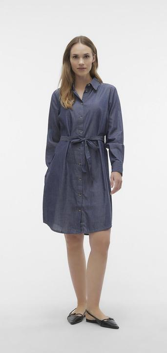 Immagine prodotto Mamalicious MLNATALIA Umstandskleid Hemdblusenkleid (M)