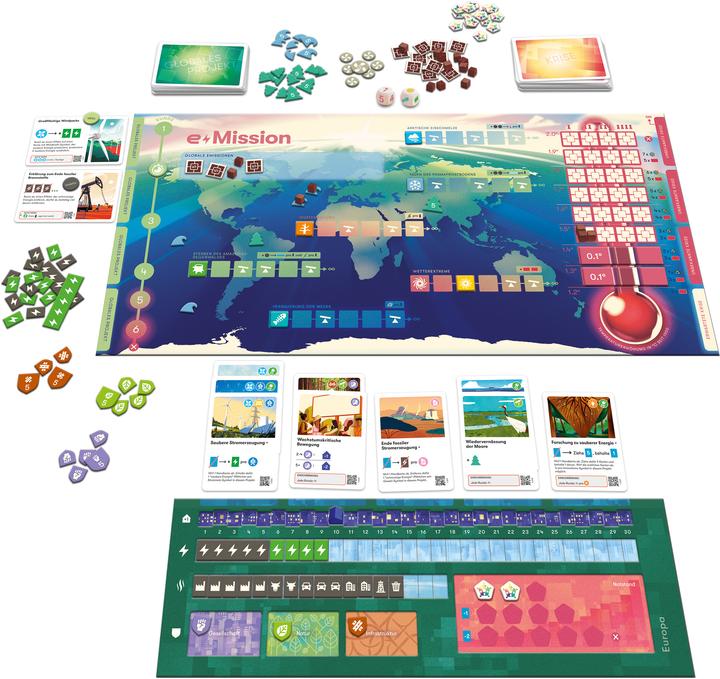 Immagine prodotto Schmidt Spiele e-Mission (Tedesco)