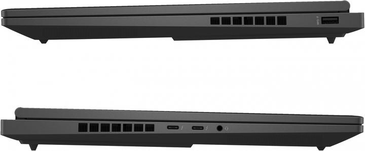 Actual product image HP OMEN 16-wf1473ng 16.1" FHD 165Hz i7-14700HX 16GB/512GB SSD RTX4060 Windows 11 (16.10", Intel Core i7-14700HX, 16 GB, 512 GB, DE)
