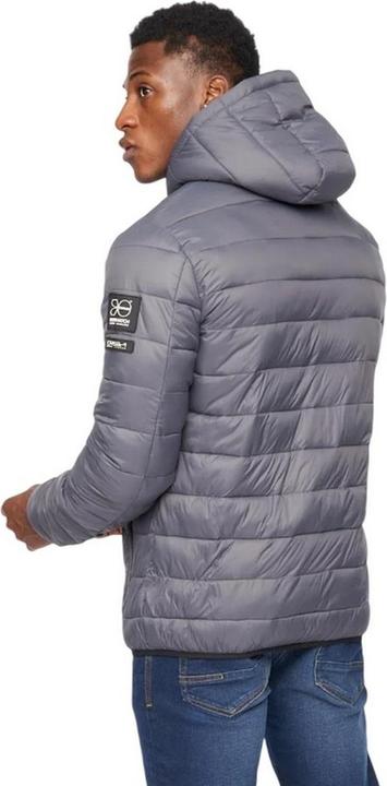 Actual product image Crosshatch Mens Gattering Jacket (L)