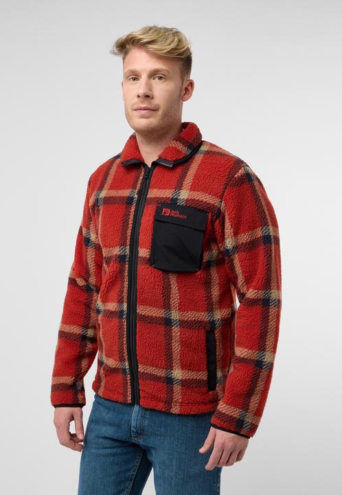 Produktbild Jack Wolfskin Felslicht Check Jkt M (L)