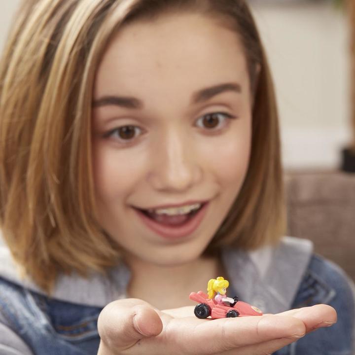 Image du produit Hasbro Mario Kart, joueur de Monopoly (Allemand)