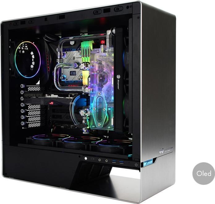Produktbild In Win 905 (ATX, mATX, Mini-ITX, E-ATX)