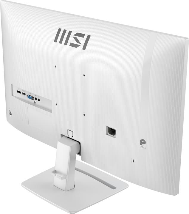Image du produit MSI PRO MP275W E2 (1920 x 1080 pixels, 27")