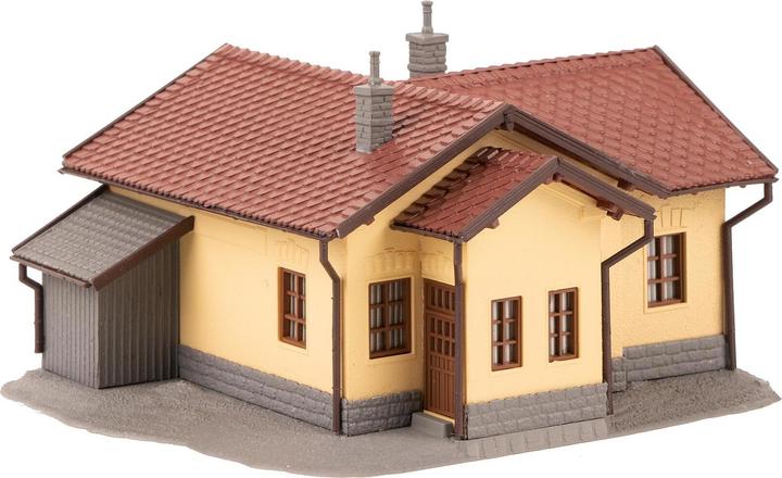 Actual product image Faller Hüttenberg stop