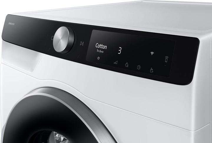 Image du produit Samsung Wäschetrockner DV6000 9kg (9 kg, Droite)