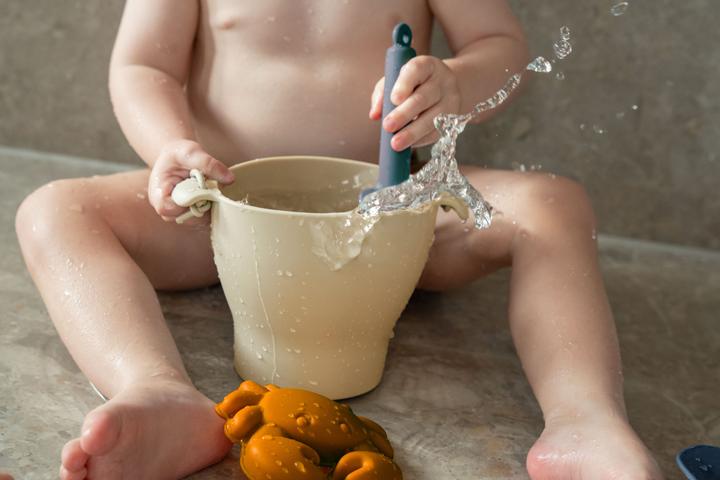 Produktbild Filibabba Silikon Strandset - Wassertiere