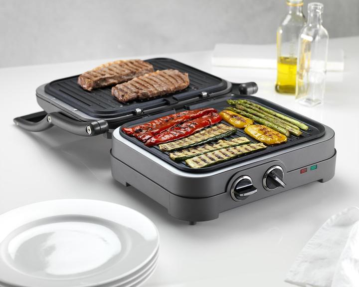 Image du produit Cuisinart Grille de contact GR47E 1600 W