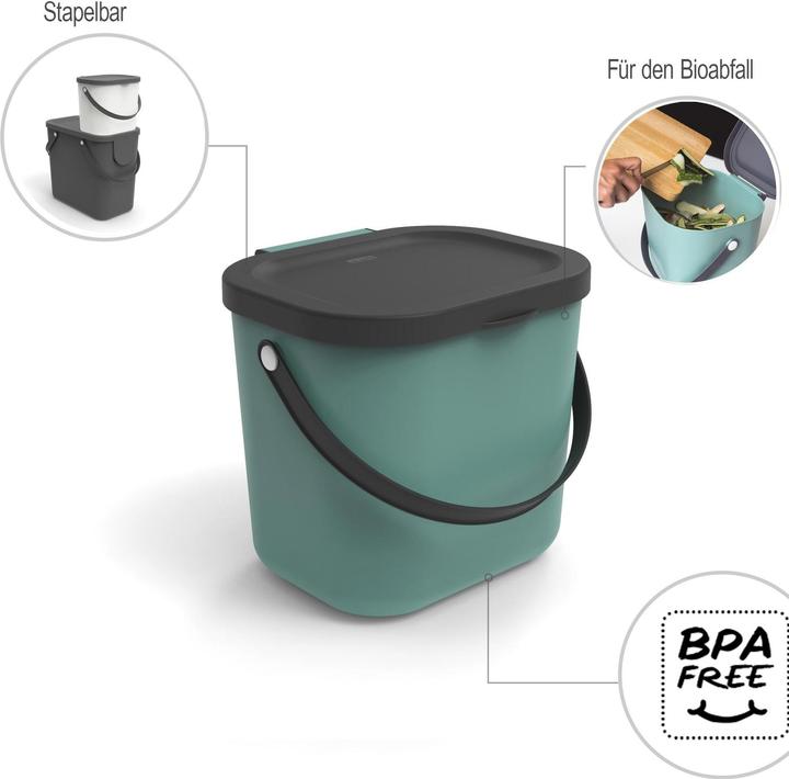 Image du produit Rotho Albula (6 l)