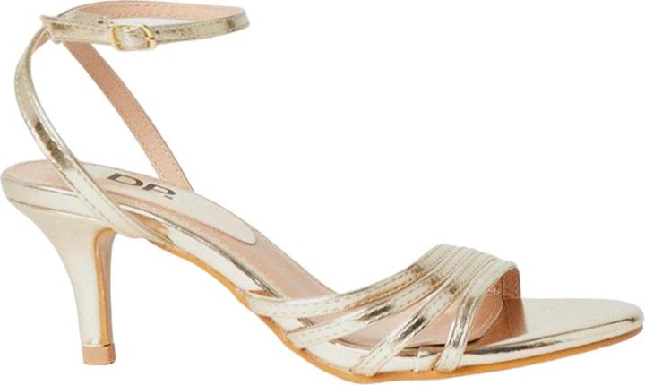 Immagine prodotto Good For The Sole Sana Sandali Bretelle Tacco a Spillo Donna (36)