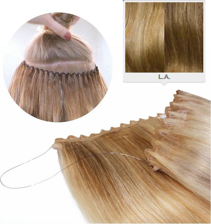 Immagine prodotto Balmain Vestito per capelli (L.A. L.A., 45 cm)