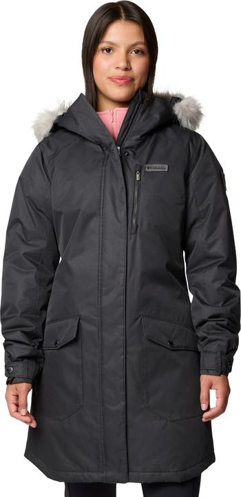 Columbia Suttle Mountain™ Long Insulated Jacket