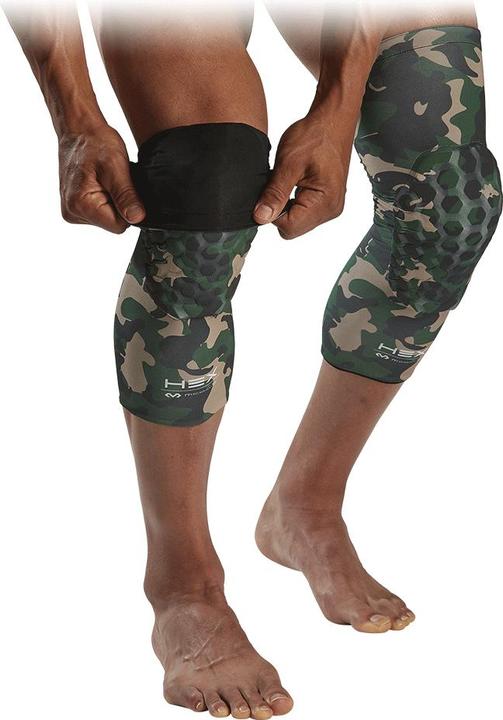 Actual product image McDavid Leg Cuff "Hexforce (L, Knee pad, Pair)