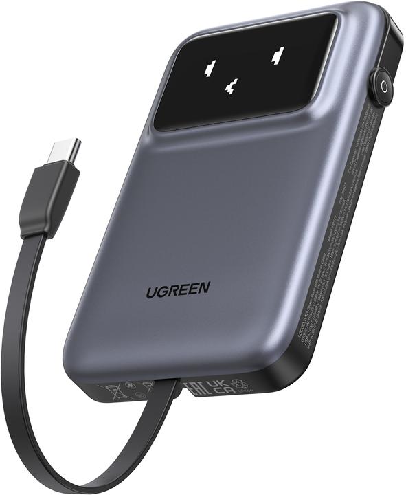 Productafbeelding Ugreen Uno (10000 mAh, 30 W)
