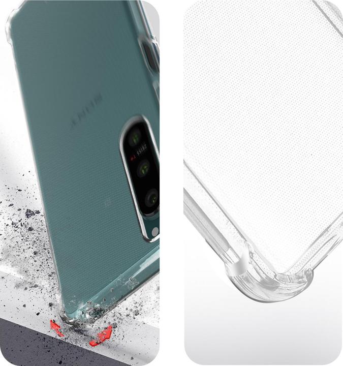 Produktbild Avizar Premium Schutz-Set: Hülle + Folie Series (Sony Xperia 5 IV)