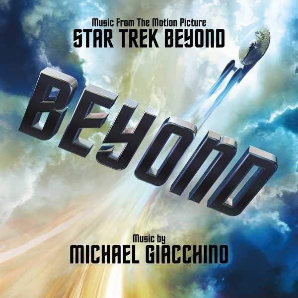 Produktbild Michael Giacchino - Star Trek Beyond Soundtrack (Music From the Motion Picture), CD (CD Laufwerk)