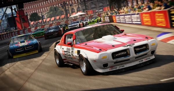 Produktbild Codemasters GRID (Day One Edition) (Xbox One X, Xbox Series X, IT)
