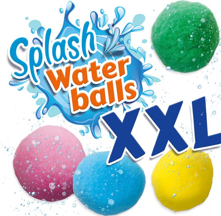 Actual product image Ses Splash-Wasserbälle XXL