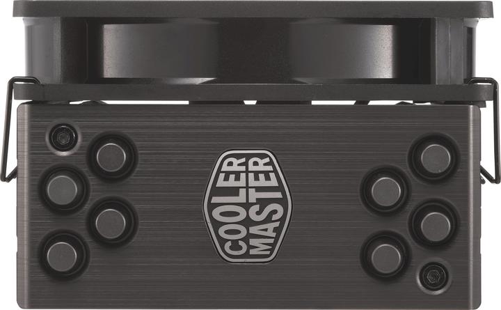 Image du produit Cooler Master Hyper 212 Black Edition (158.80 mm)