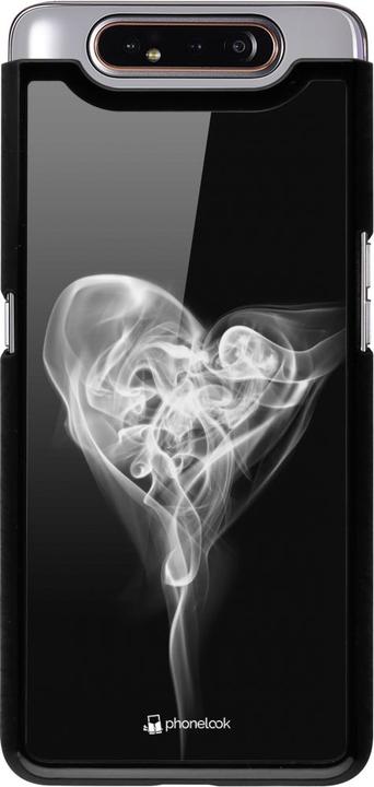 Produktbild PhoneLook Hülle Valentine 2022 Black Smoke (Samsung Galaxy A80)