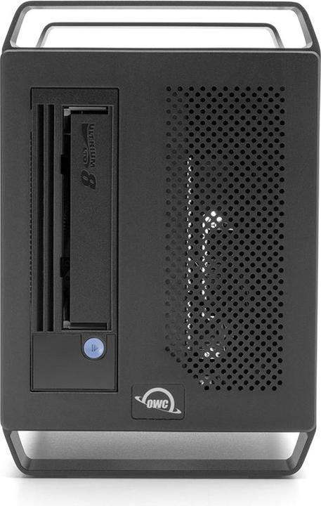 Image du produit OWC Mercury Pro LTO-8 12TB/30TB avec SSD de 1TB
