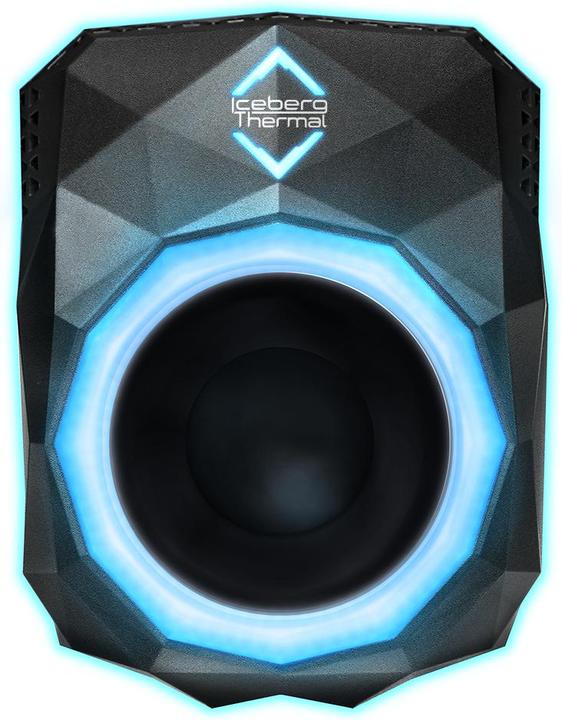 Actual product image Iceberg Thermal IceFLOE Aurora Thermoelectric Can Cooler