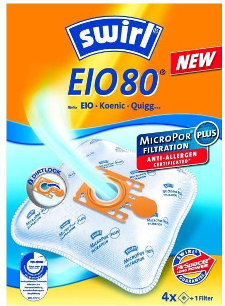 Produktbild Swirl Eio 80 (4 x)