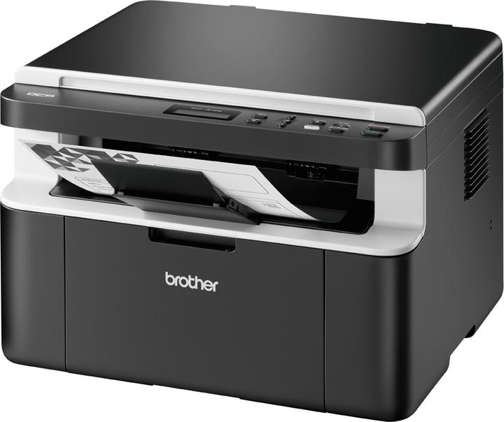 Produktbild Brother DCP-1612W (Laser, Schwarz-Weiss)