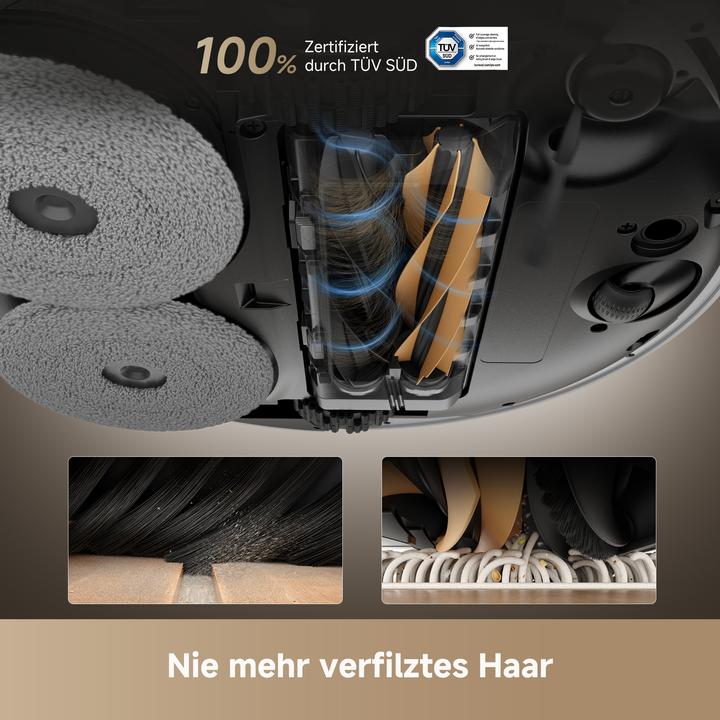 Produktbild Dreame X50 Ultra Complete (Saugwischroboter)