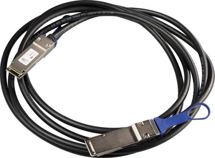 Actual product image MikroTik Direct Attach Cable XQ+DA0003 QSFP28/QSFP28 3 m