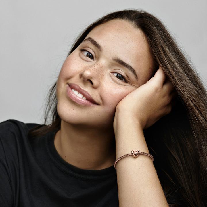Produktbild Pandora Moments (rosevergoldet, Metall)