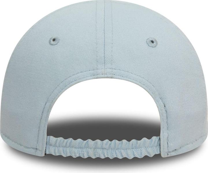 Actual product image New Era 9Forty Kids Cap - New York Yankees light blue Infant (49, 48 C, 50 C)