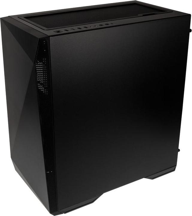 Actual product image Zalman Z9 Iceberg Midi Tower (E-ATX, ATX)