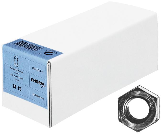 Produktbild E-Norm Pro Mutter (M8)